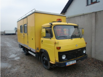  AVIA A31 T-N - Box truck