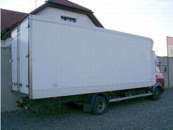  AVIA A80-EL - Box truck