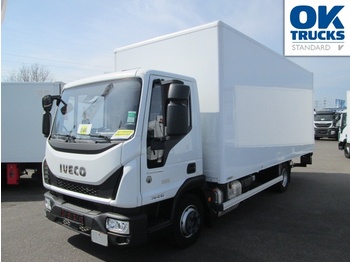 Box truck IVECO EuroCargo ML75E21/P