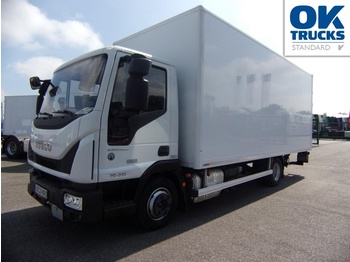 Box truck IVECO Eurocargo ML 75E21/P