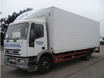 IVECO ML 150 E 18 - Box truck