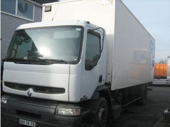 Renault camion kist met laadlift 260 - Box truck