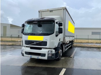 Box truck Volvo FE 300 3x in NANTES