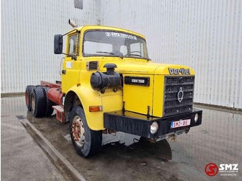BERLIET GBH 260 superpropre pas Gbh 280 - Cab chassis truck