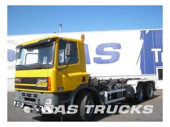 Ginaf M3233-S Big Axle Euro 2 - Cab chassis truck