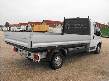 Peugeot Boxer 35 L4(L3) 3.0HDi 4035mm 180Ps KLIMA, EURO5  - Cab chassis truck