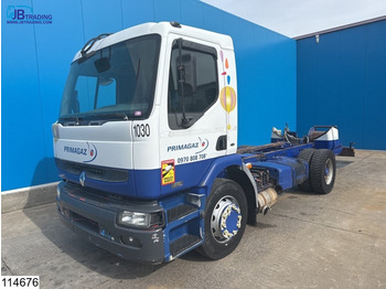 Renault Premium 270 Manual, Steel Suspension, ADR - Cab chassis truck