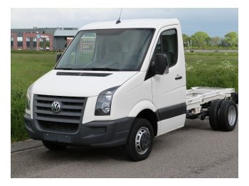 vw crafter chassis cab