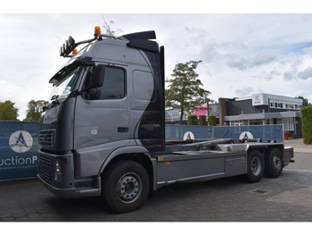 Volvo FH12 6X2R FAL9.0 - Cab chassis truck