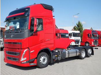 Volvo FH13 460 6x2  Neue  - Cab chassis truck