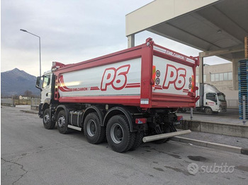 New Tipper Camion ribaltabile 4 assi vasca p6 nuovo: picture 2