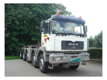 MAN 50.463 - Container transporter/ Swap body truck