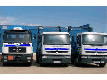 Renault 270.18 - 4x2 - DCI - Container transporter/ Swap body truck