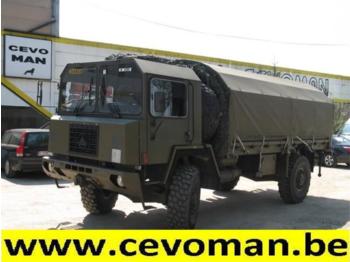 Saurer 6DM - Curtain side truck