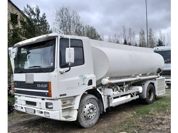 Tanker truck DAF CF 75