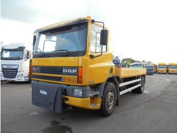 Dropside/ Flatbed truck DAF 75 240