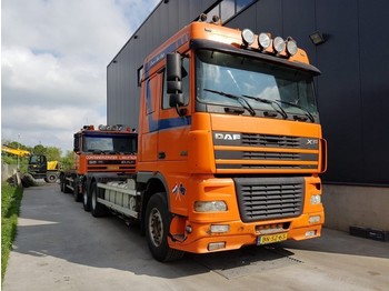 Cab chassis truck DAF 95 XF 480 SC Manual 6X2: picture 1