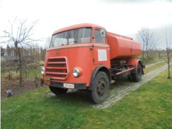 Tanker truck DAF