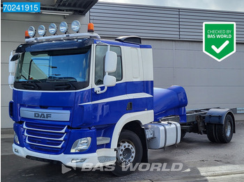 Cab chassis truck DAF CF