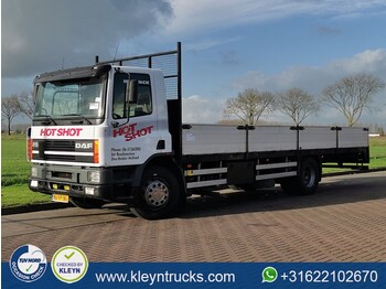 Dropside/ Flatbed truck DAF CF 65.180 euro 2 nl-truck: picture 1