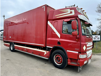 Box truck DAF CF 65 250