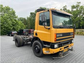 Cab chassis truck DAF CF 65