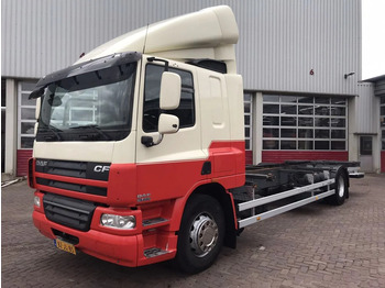 Container transporter/ Swap body truck DAF CF 75 250