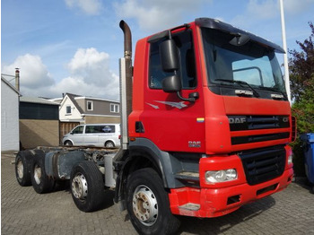 Cab chassis truck DAF CF 85 380