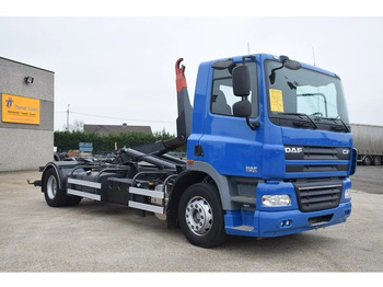 DAF CF 85.410 - Cable system truck: picture 4
