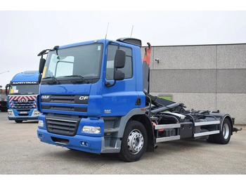 DAF CF 85.410 - Cable system truck: picture 2