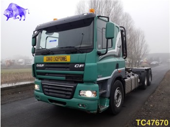 Cab chassis truck DAF CF 85 510 Euro 5 INTARDER: picture 1
