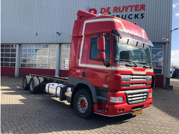 Cab chassis truck DAF CF 85 410