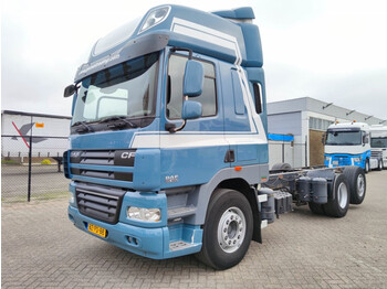 Cab chassis truck DAF CF 85 460