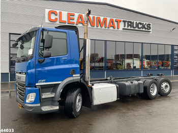 Cab chassis truck DAF CF 290