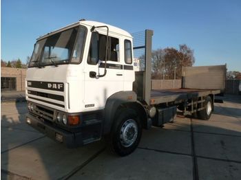 Dropside/ Flatbed truck DAF FA 2105: picture 1
