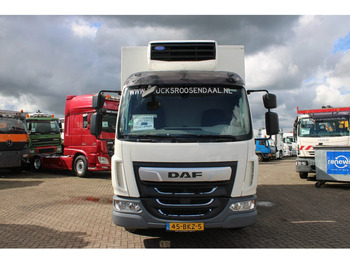 Refrigerator truck DAF LF 210 + EURO 6 + CARRIER + XARIOS 600 MT + NL apk 06-2024: picture 3