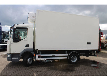 Refrigerator truck DAF LF 210 + EURO 6 + CARRIER + XARIOS 600 MT + NL apk 06-2024: picture 5