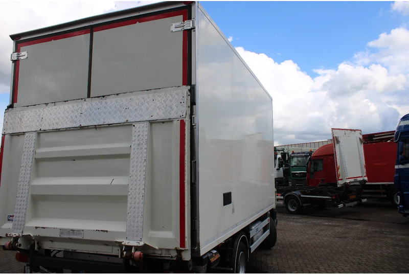 Refrigerator truck DAF LF 210 + EURO 6 + CARRIER + XARIOS 600 MT + NL apk 06-2024: picture 13