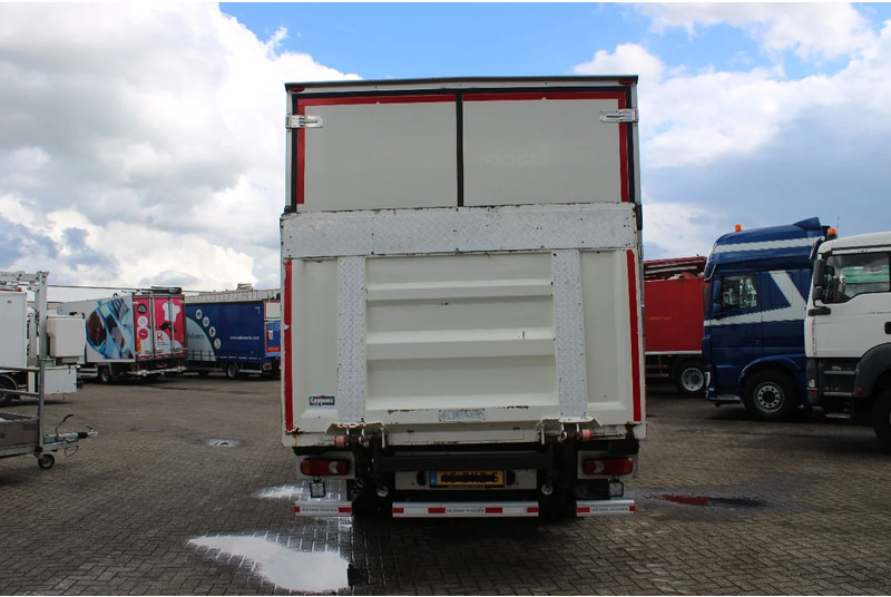 Refrigerator truck DAF LF 210 + EURO 6 + CARRIER + XARIOS 600 MT + NL apk 06-2024: picture 12