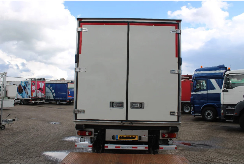 Refrigerator truck DAF LF 210 + EURO 6 + CARRIER + XARIOS 600 MT + NL apk 06-2024: picture 14