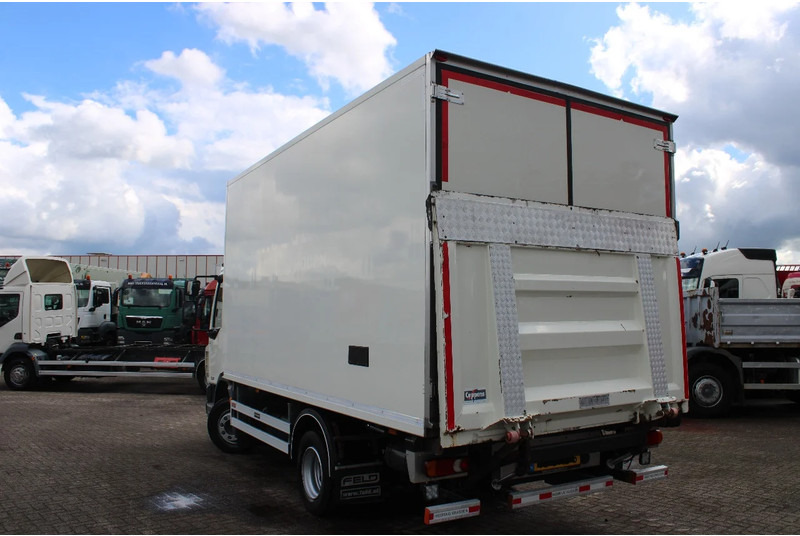 Refrigerator truck DAF LF 210 + EURO 6 + CARRIER + XARIOS 600 MT + NL apk 06-2024: picture 11