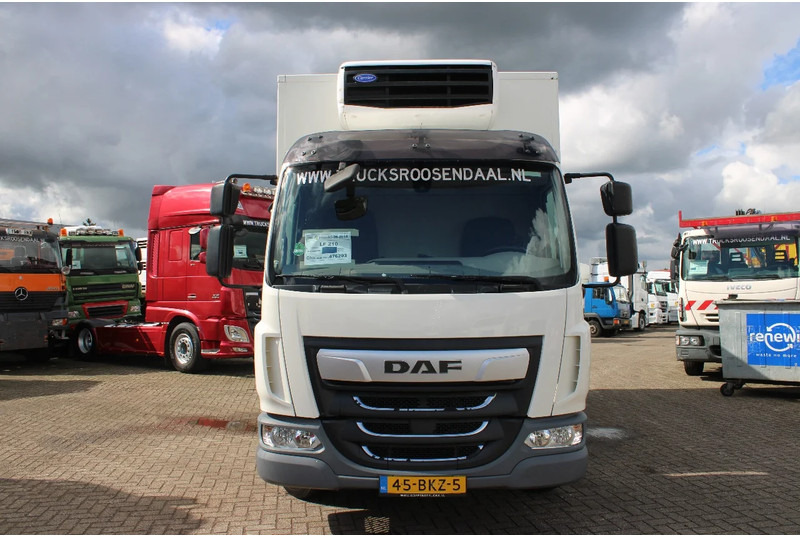 Refrigerator truck DAF LF 210 + EURO 6 + CARRIER + XARIOS 600 MT + NL apk 06-2024: picture 3