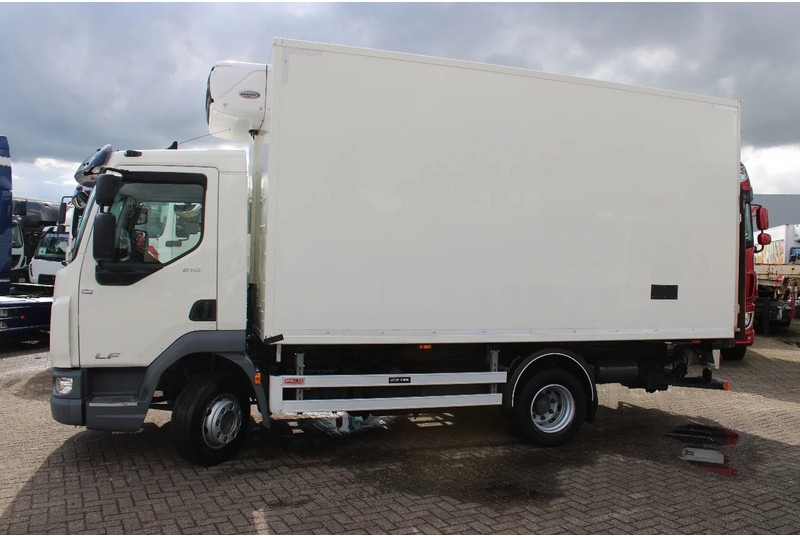 Refrigerator truck DAF LF 210 + EURO 6 + CARRIER + XARIOS 600 MT + NL apk 06-2024: picture 5