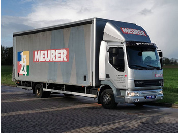 DAF LF 45.210 - Curtain side truck: picture 5