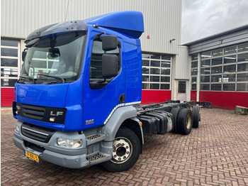 Cab chassis truck DAF LF 55