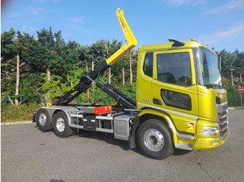 New Hook lift truck DAF XD 450 FAN: picture 3