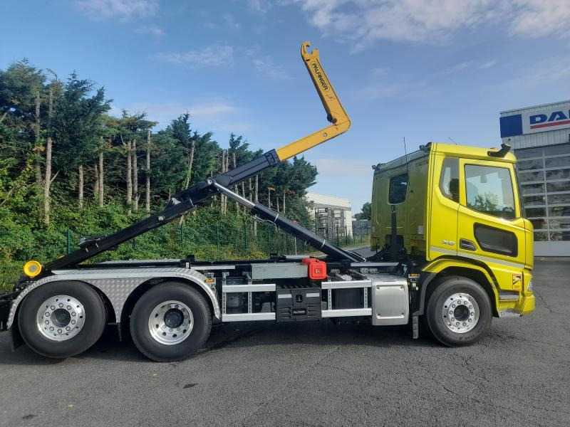 New Hook lift truck DAF XD 450 FAN: picture 2