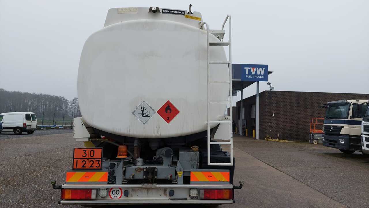 Tanker truck DAF XF: picture 10