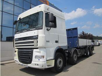 Dropside/ Flatbed truck DAF XF 105 460