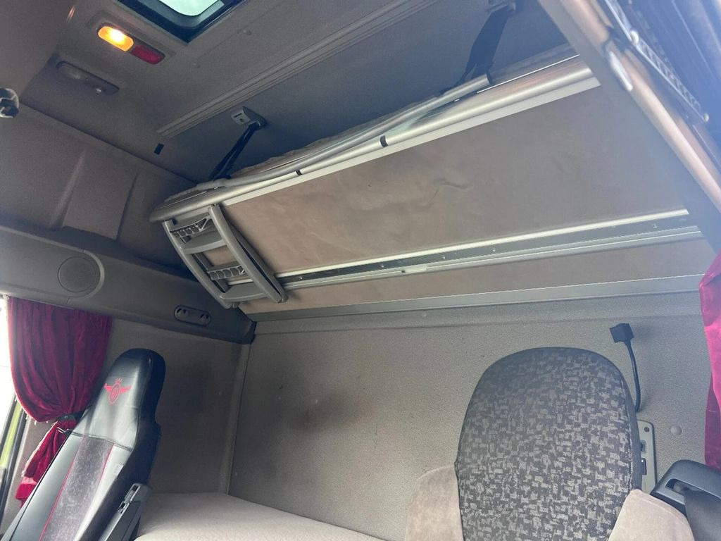 Refrigerator truck DAF XF 105.410 SSC 6X2 EURO 5 + FLIEGL 2 AXLE: picture 15